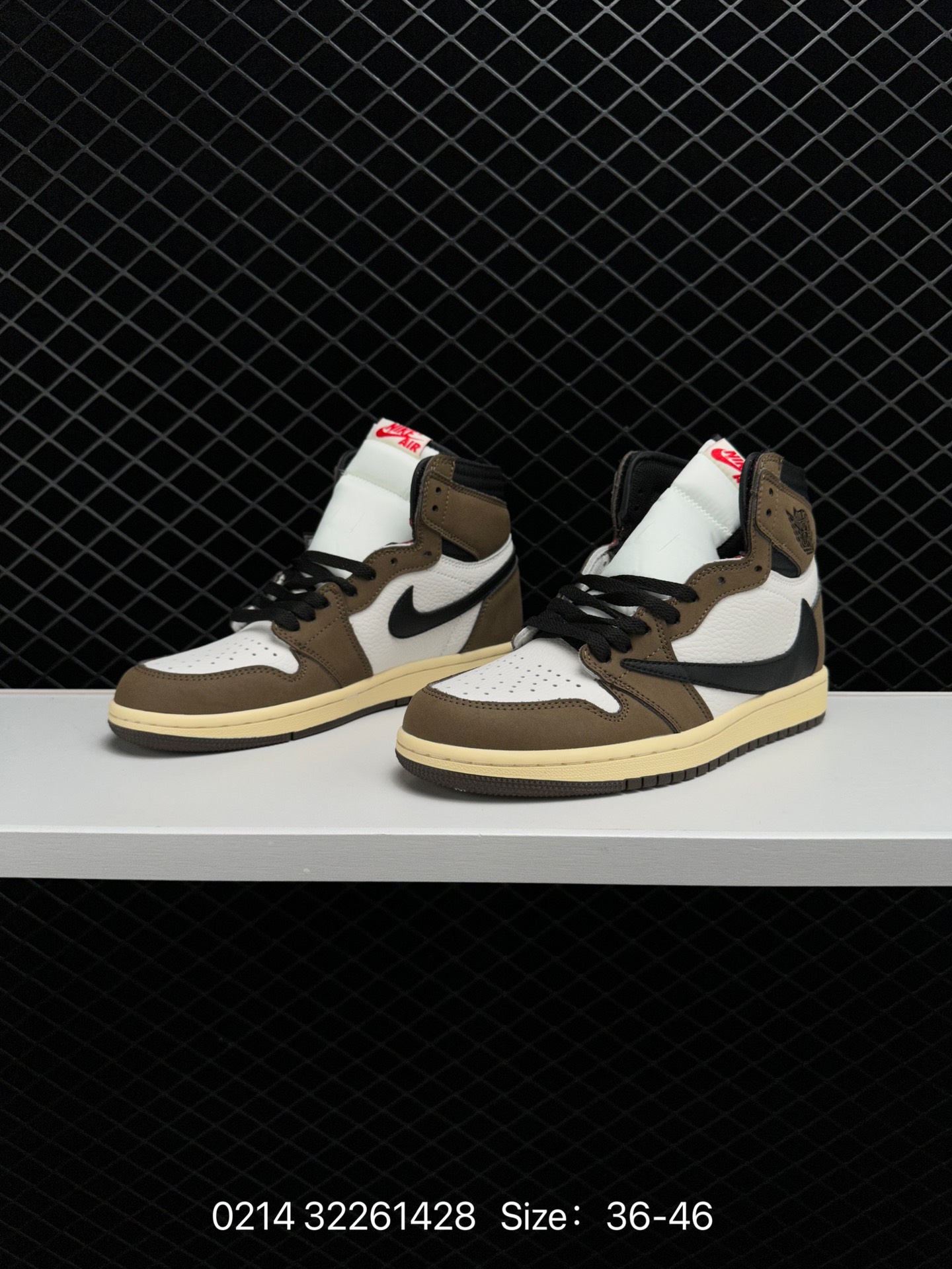 Air Jordan 1 Retro High OG “Fearless ”